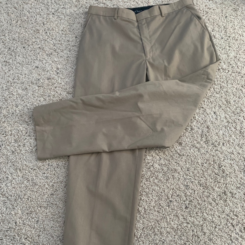 Kenneth Roberts Platinum - Tan - 36x32